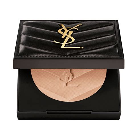 yves saint laurent couture hologram powder|Discover the new YSL Beauty All Hours Hyper Finish powder.